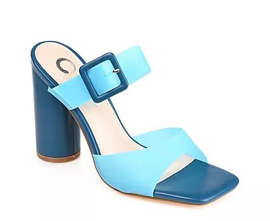 Journee Collection Womens Luca Sandal Product Image