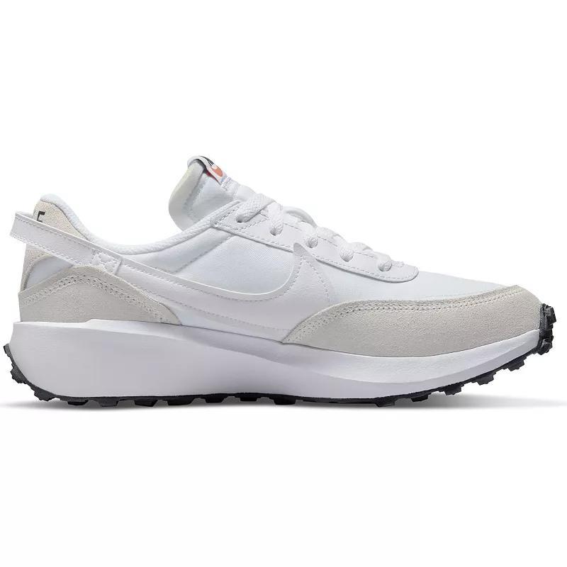 Nike Waffle Debut Women's Shoes, Size: 6.5, Soft White Product Image