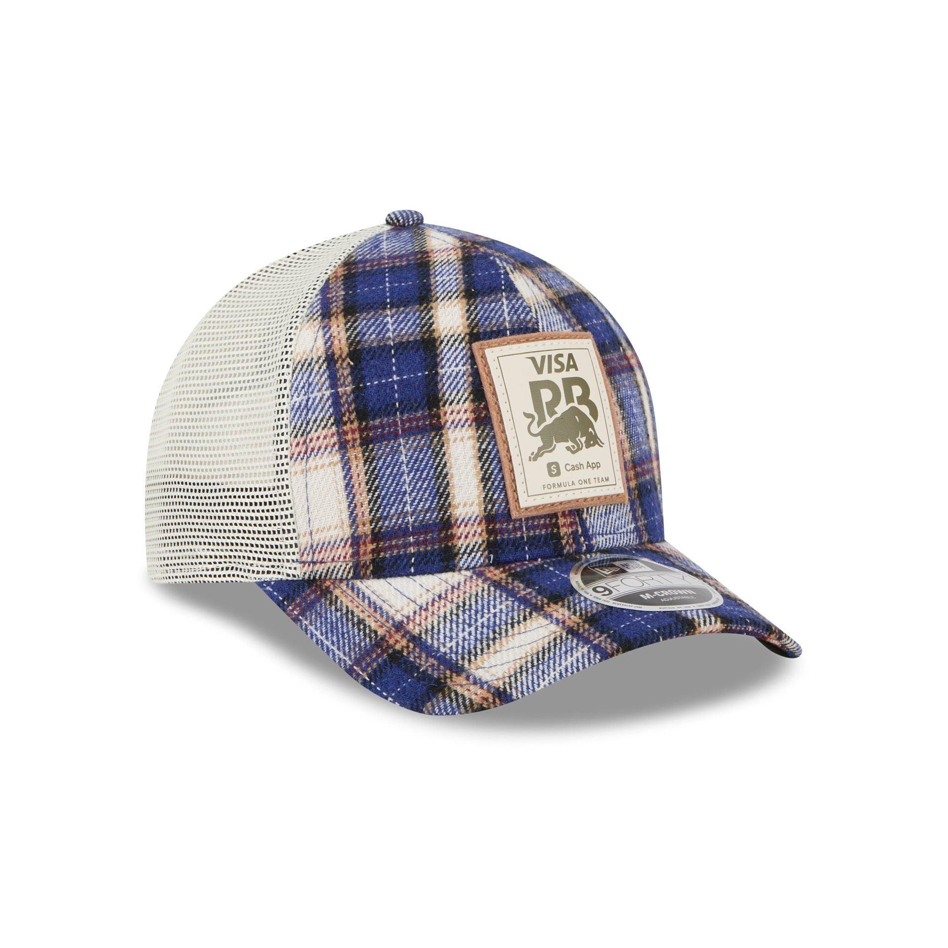 Visa Cash App Racing Bulls 2025 Austin Race Special 9FORTY M-Crown Snapback Hat Male Product Image