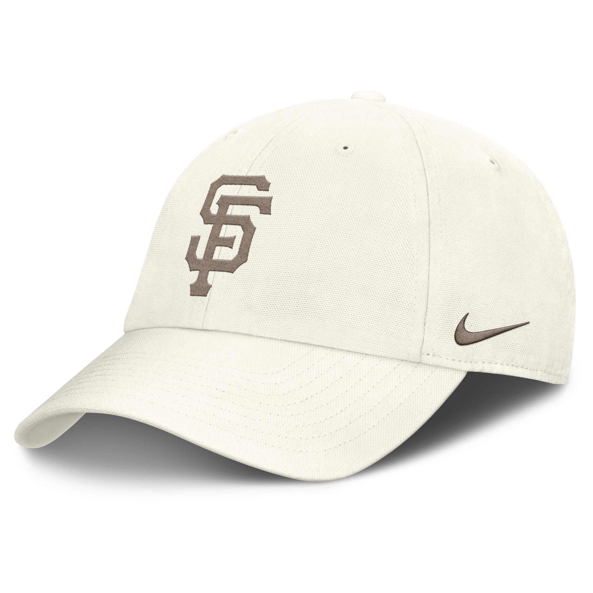 San Francisco Giants Club Nike Men's MLB Adjustable Hat Product Image
