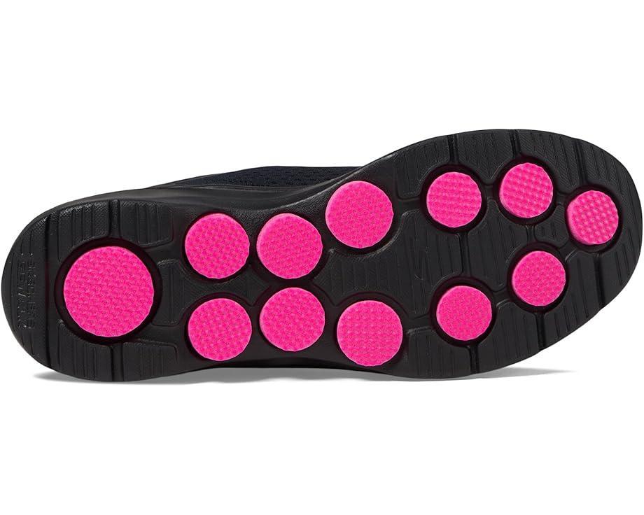 Women's SKECHERS Performance Go Walk 7 - Cosmic Waves Athletic Walking Sneaker Product Image