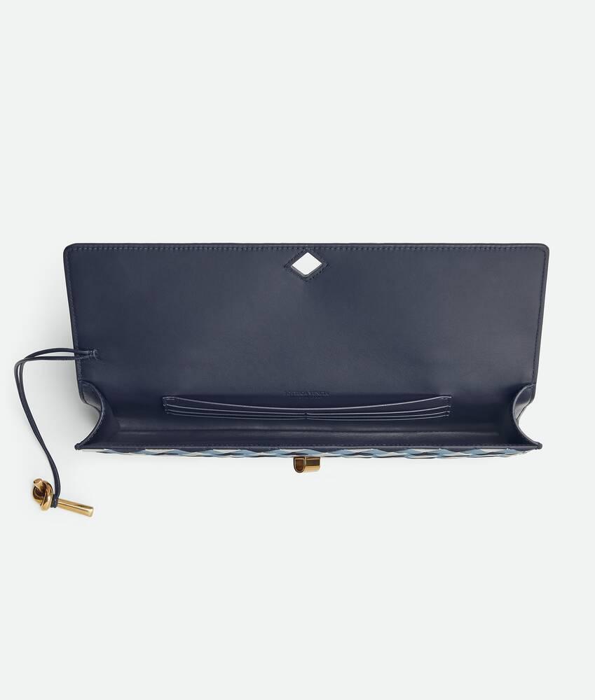 Women's Andiamo Clutch in Abyss/ice/white Product Image