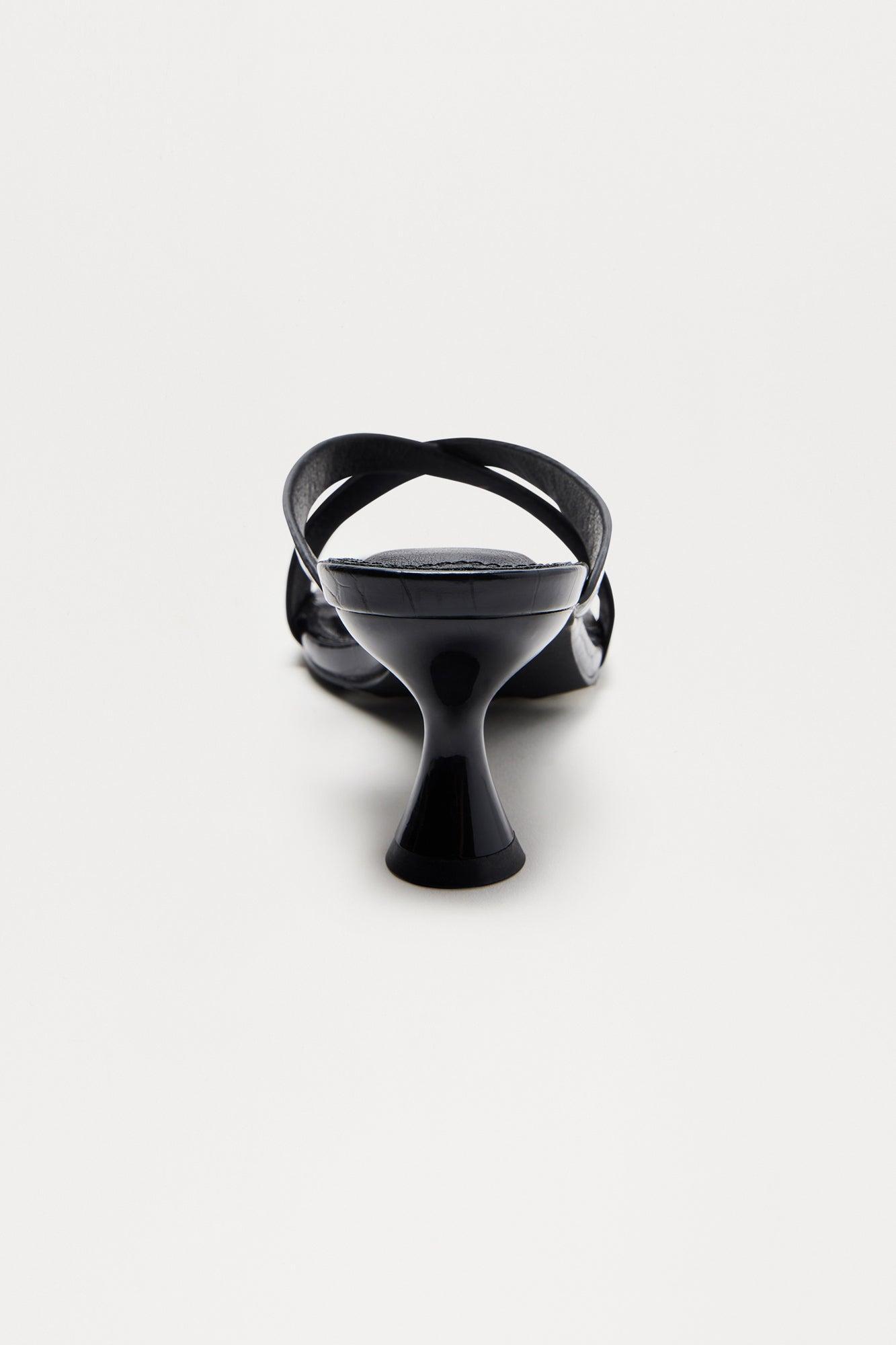 Stephie Mules - Black Product Image