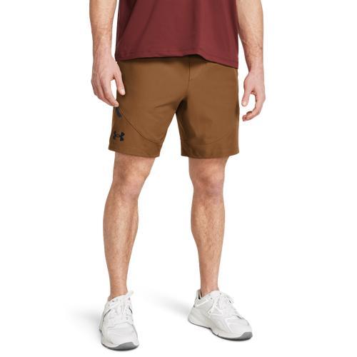 Under Armour Mens Under Armour Unstoppable Shorts - Mens Product Image