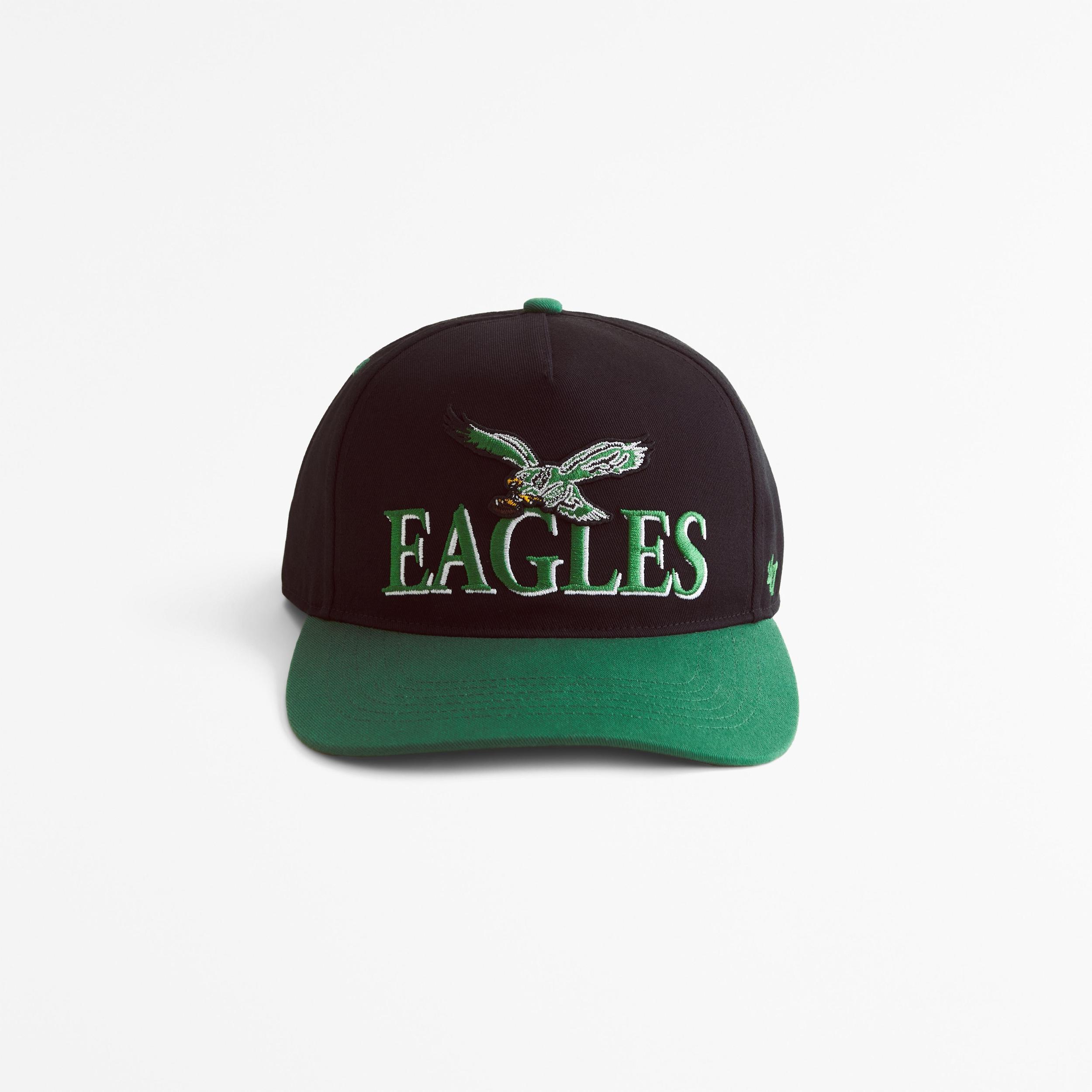 Philadelphia Eagles Snapback Hat Product Image