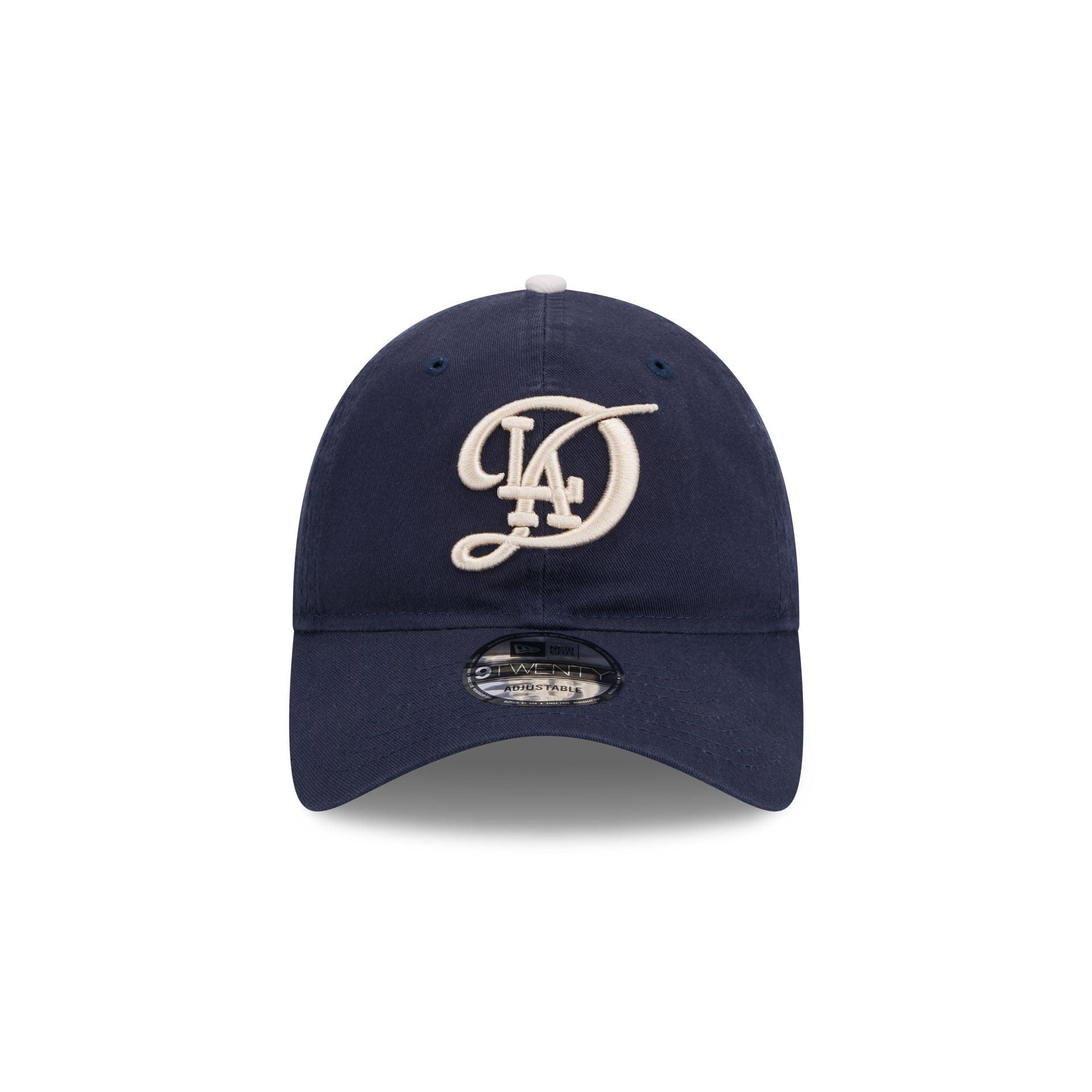 Los Angeles Dodgers City Connect 9TWENTY Adjustable Hat Male Product Image