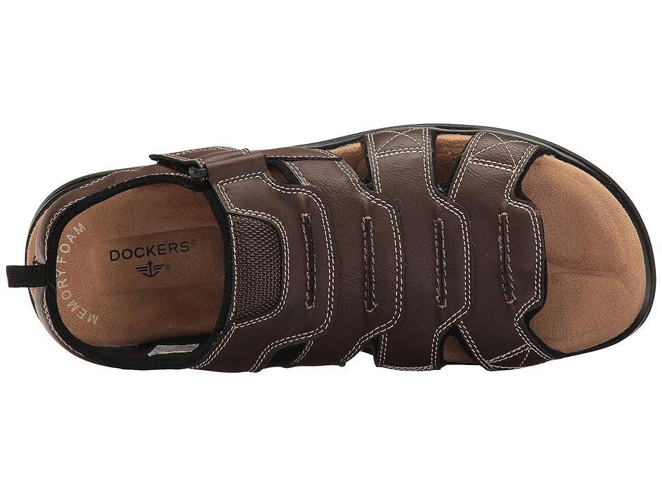 Dockers Mens Shorewood Outdoor Sandal Product Image