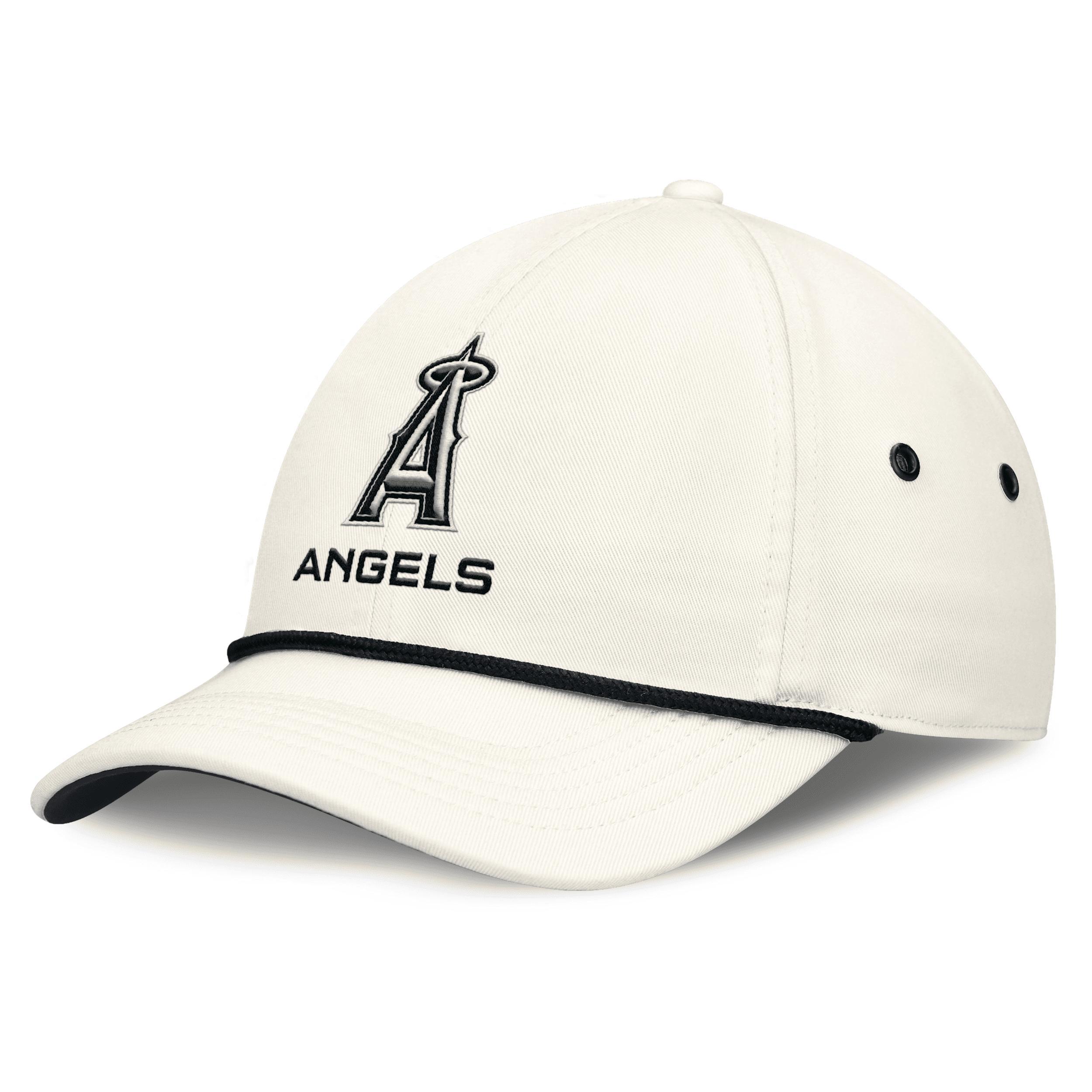 Los Angeles Angels Club Nike Men's MLB Adjustable Hat Product Image
