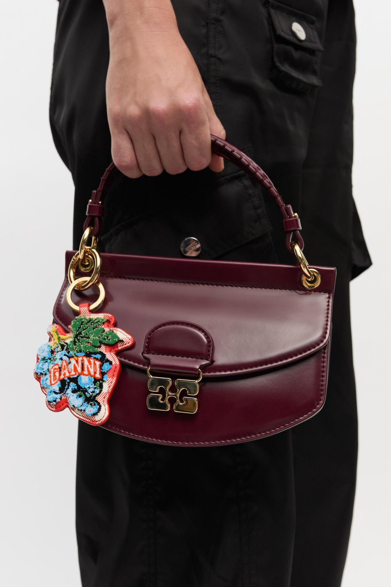 Grape Keyring Product Image