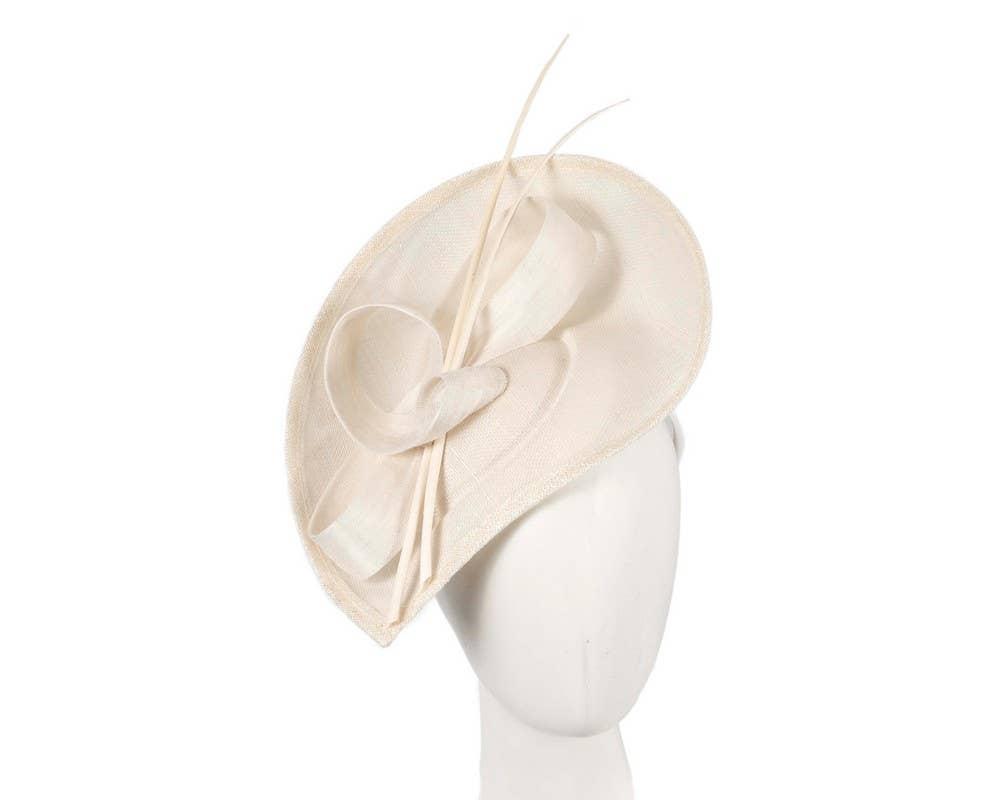 Large Sinamay Fascinator - 2colors Product Image