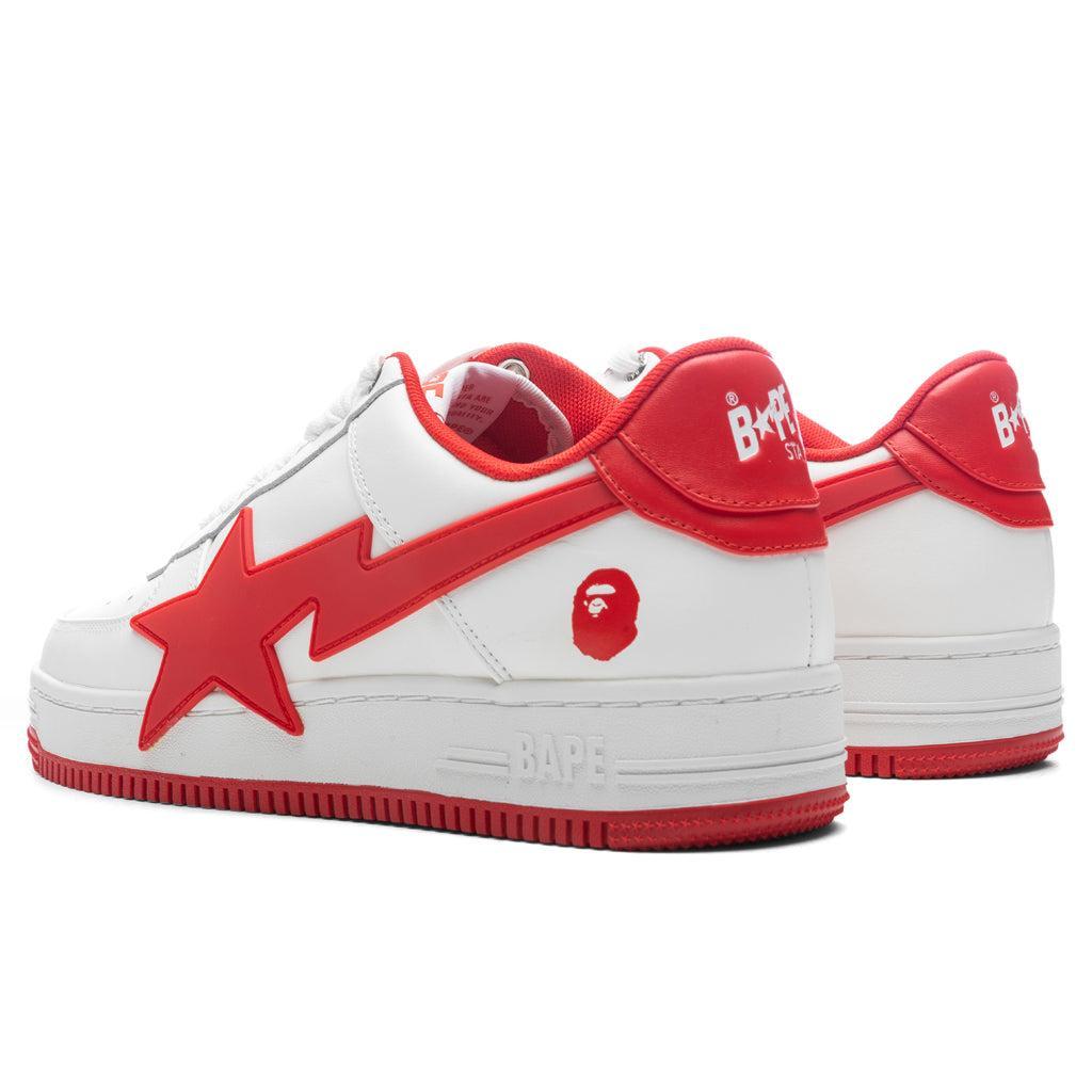 Bape Sta OS #2 M2 - Red Male Product Image