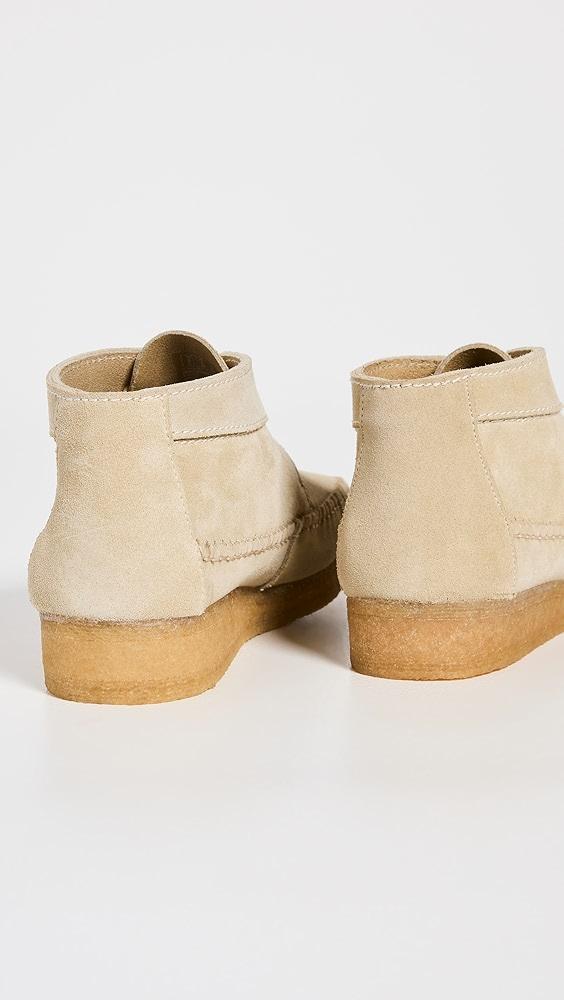 Clarks Weaver Boots | Shopbop Product Image