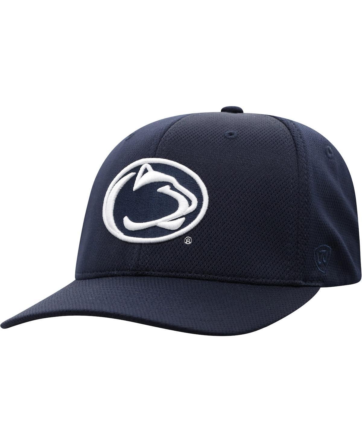 Mens Top of the World Penn State Nittany Lions Reflex Logo Flex Hat Blue Product Image