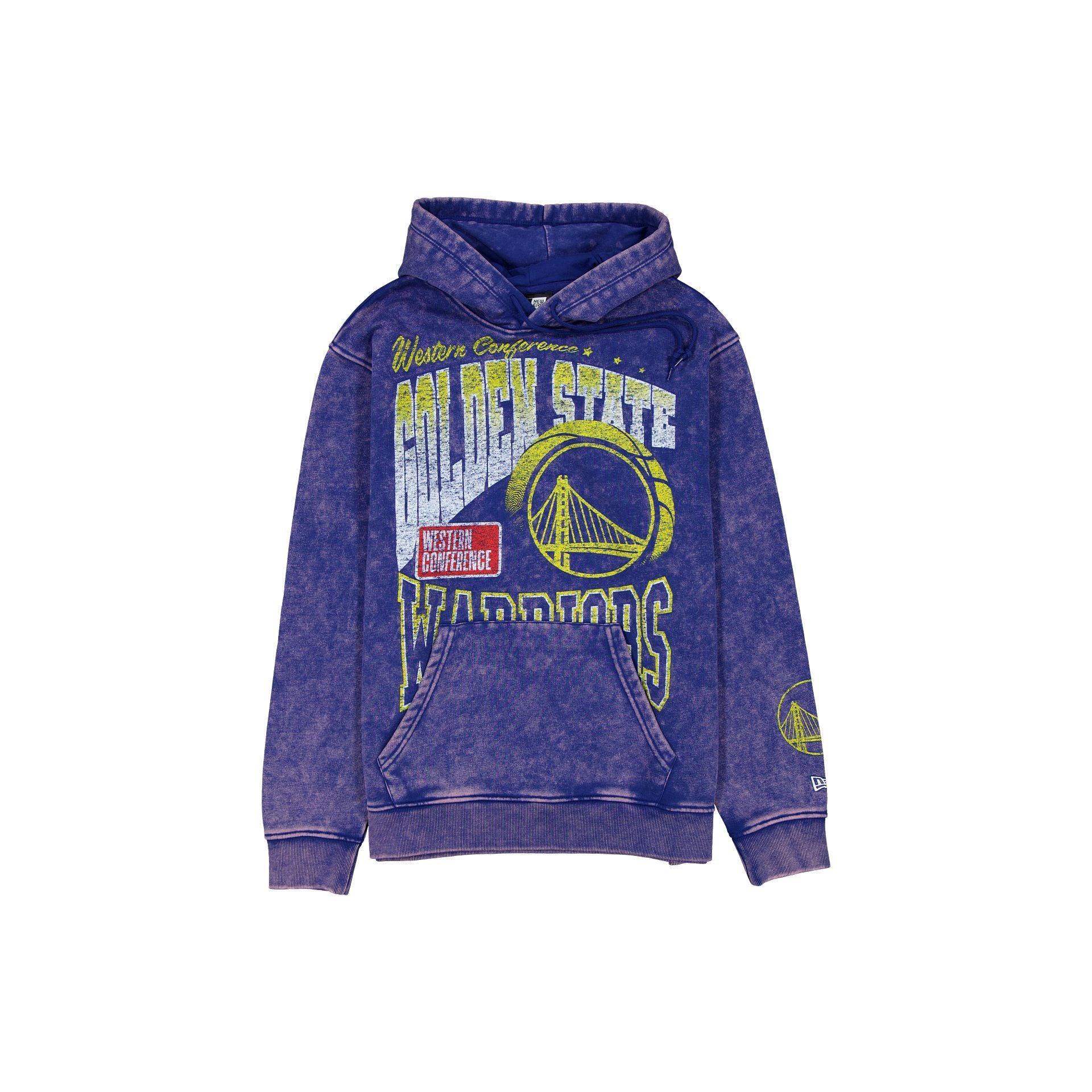 New York Rangers Sport Classics Washed Hoodie Male Product Image