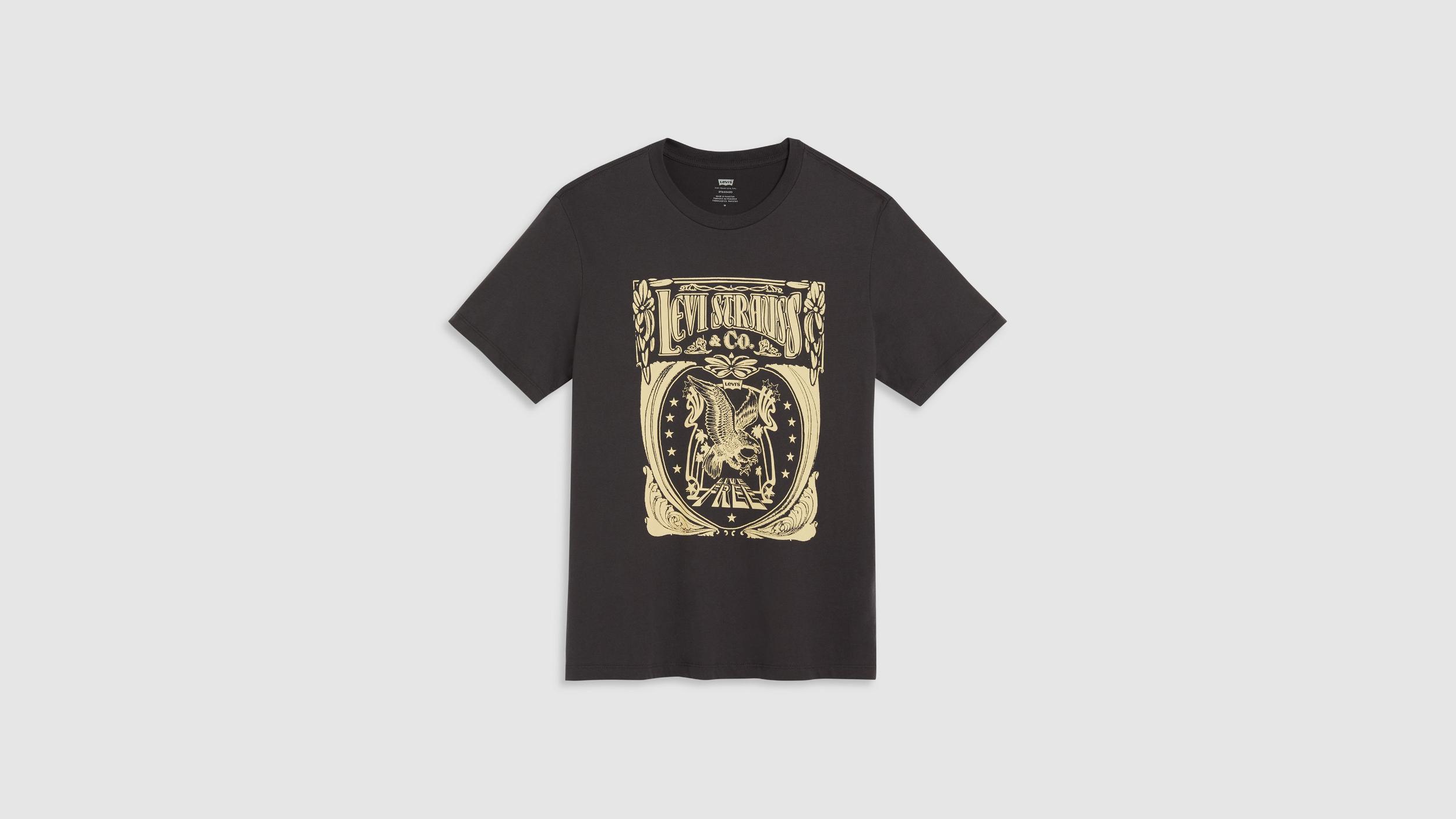 Classic Graphic T-Shirt Product Image