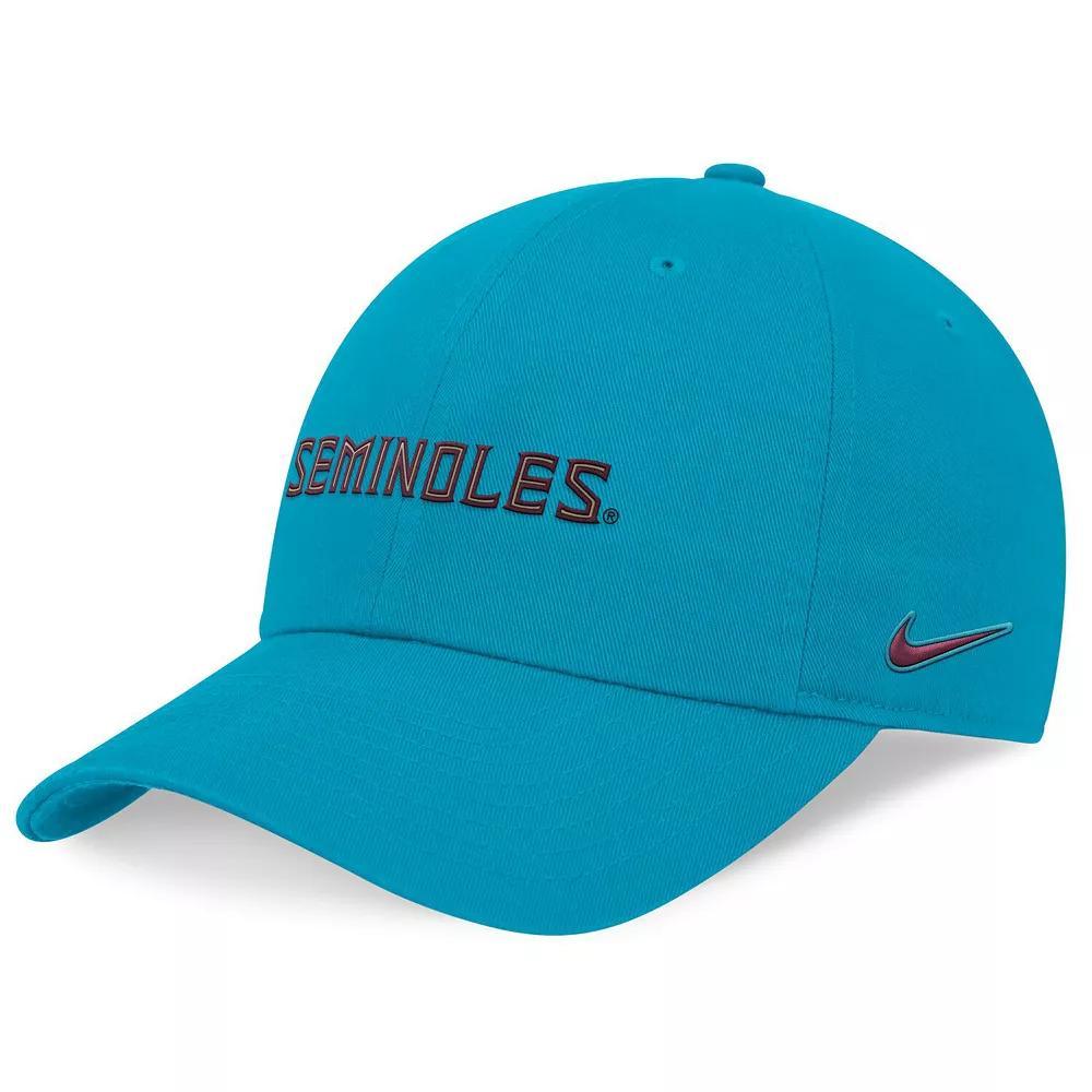 Men's Nike Orange New York Mets Evergreen Club Adjustable Hat, Size: Medium/Large Product Image