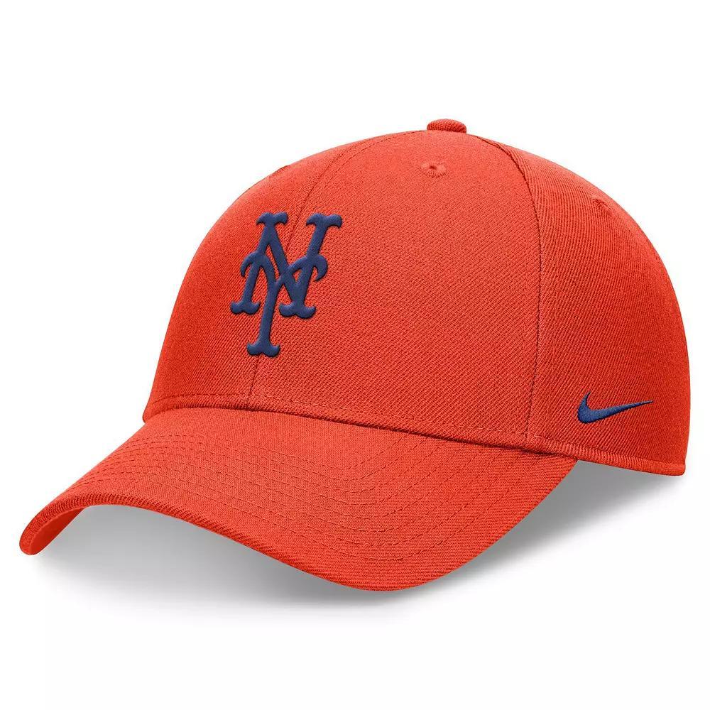 Men's Nike Blue Miami Marlins Club Performance Adjustable Hat, Size: Medium/Large Product Image