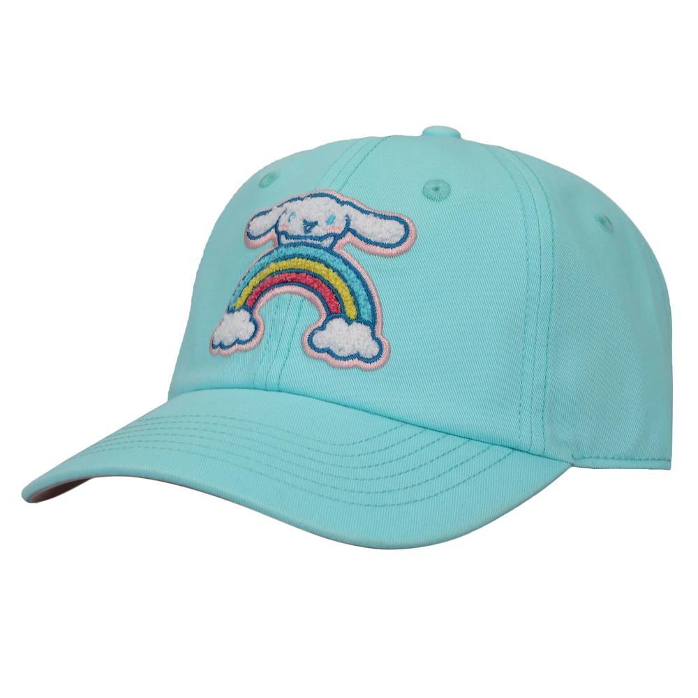 Women's Cinnamoroll Baseball Hat, Blue Product Image