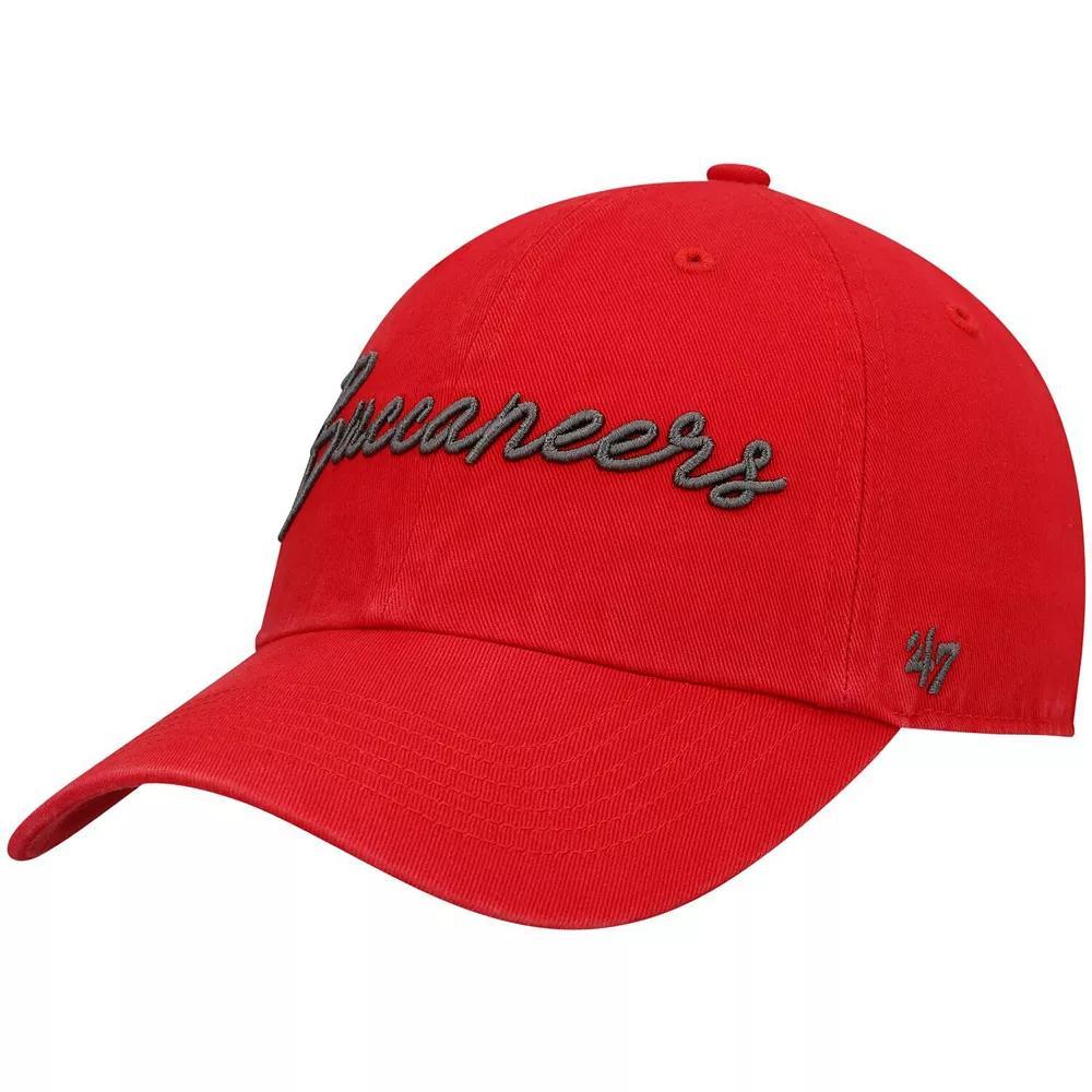 Womens 47 Tampa Bay Buccaneers Vocal Clean Up Adjustable Hat Product Image
