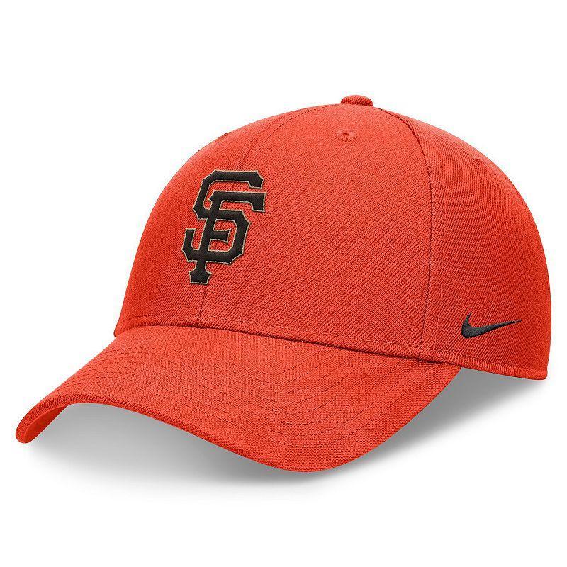 Men's Nike Blue Miami Marlins Club Performance Adjustable Hat, Size: Medium/Large Product Image