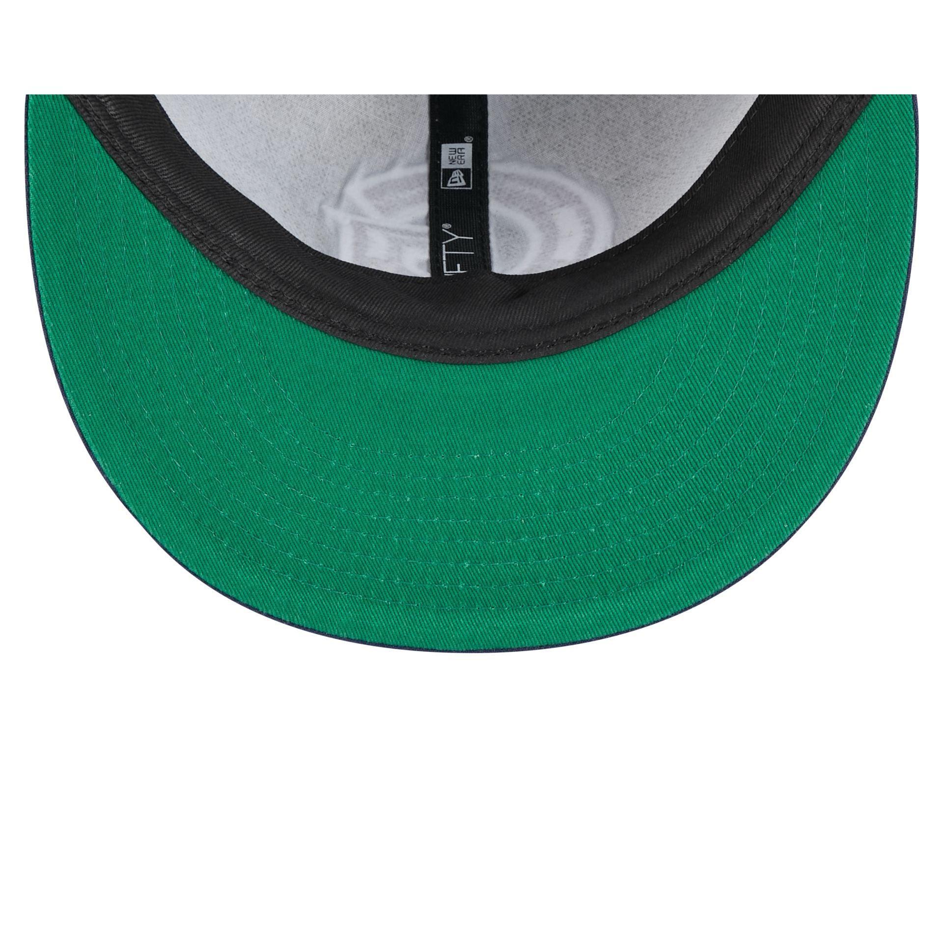 Tampa Bay Rays Hall of Fame 2025 Retro Crown 9FIFTY Snapback Hat Male Product Image