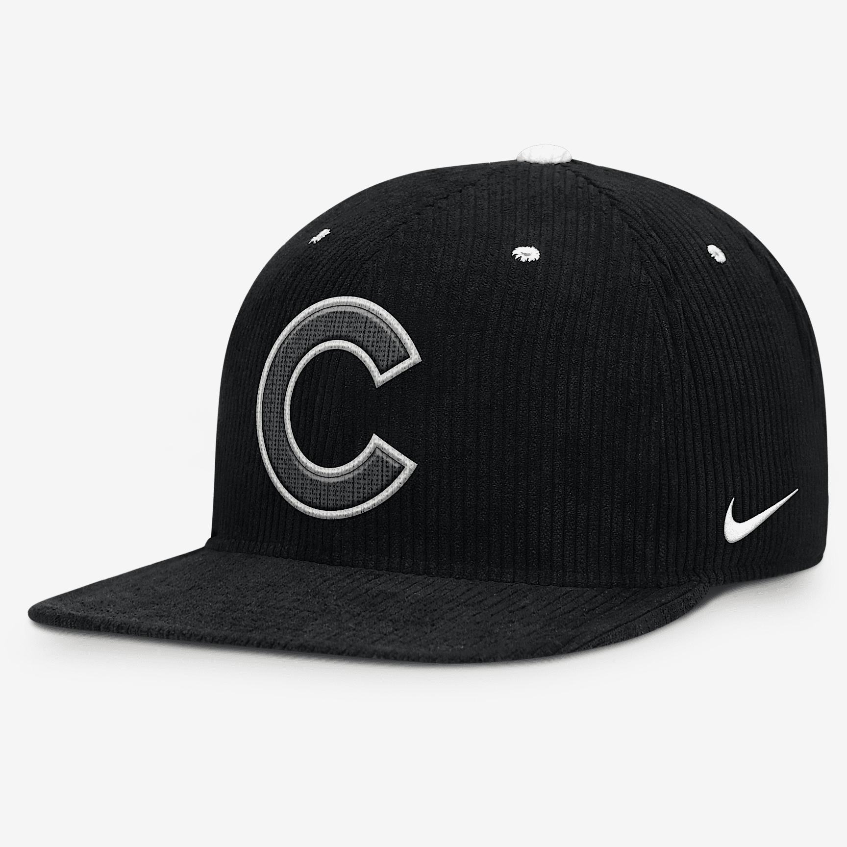 Chicago Cubs Pro Men's Nike MLB Adjustable Hat Product Image