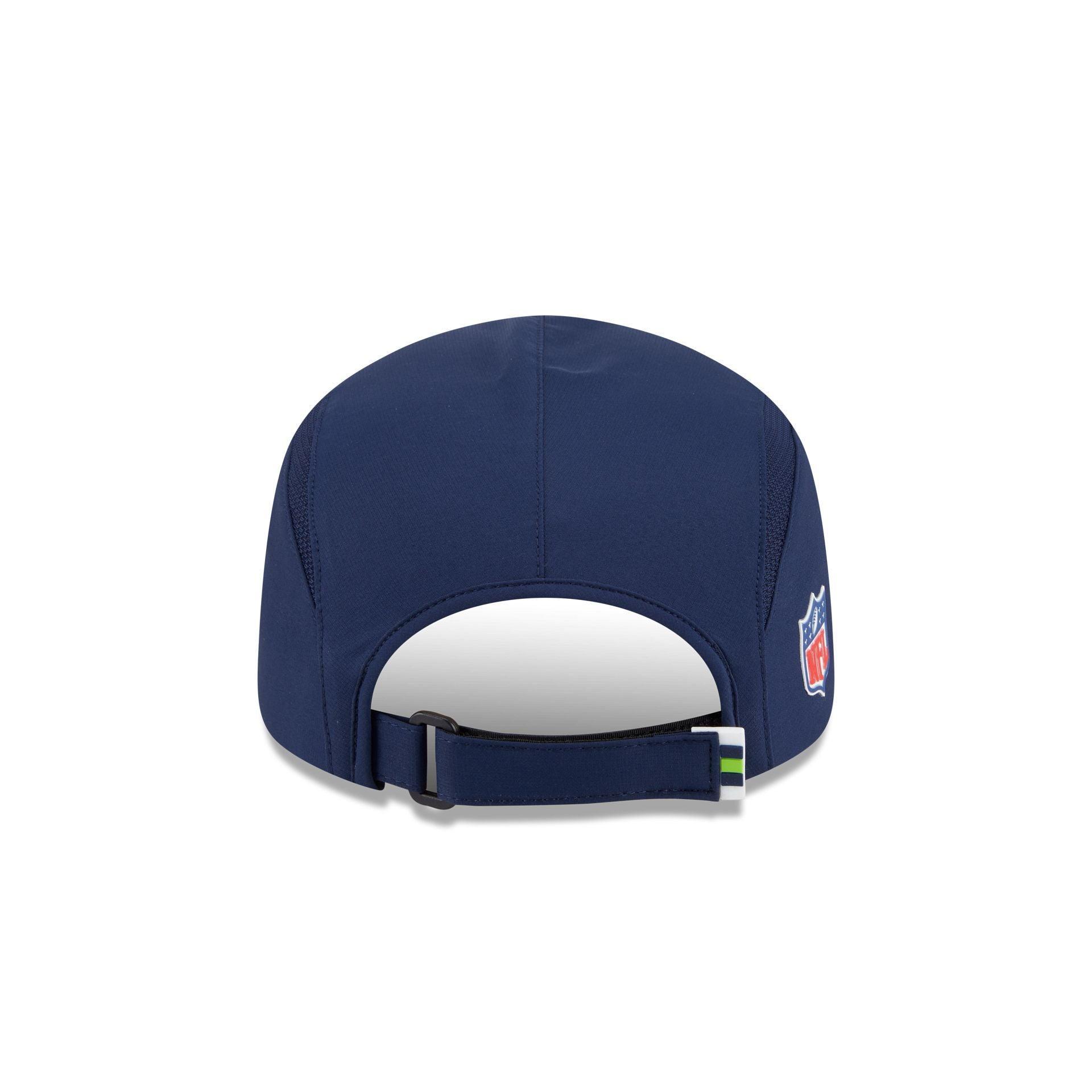 Baltimore Ravens 2025 Sideline Hot Weather Runner Adjustable Hat Male Product Image