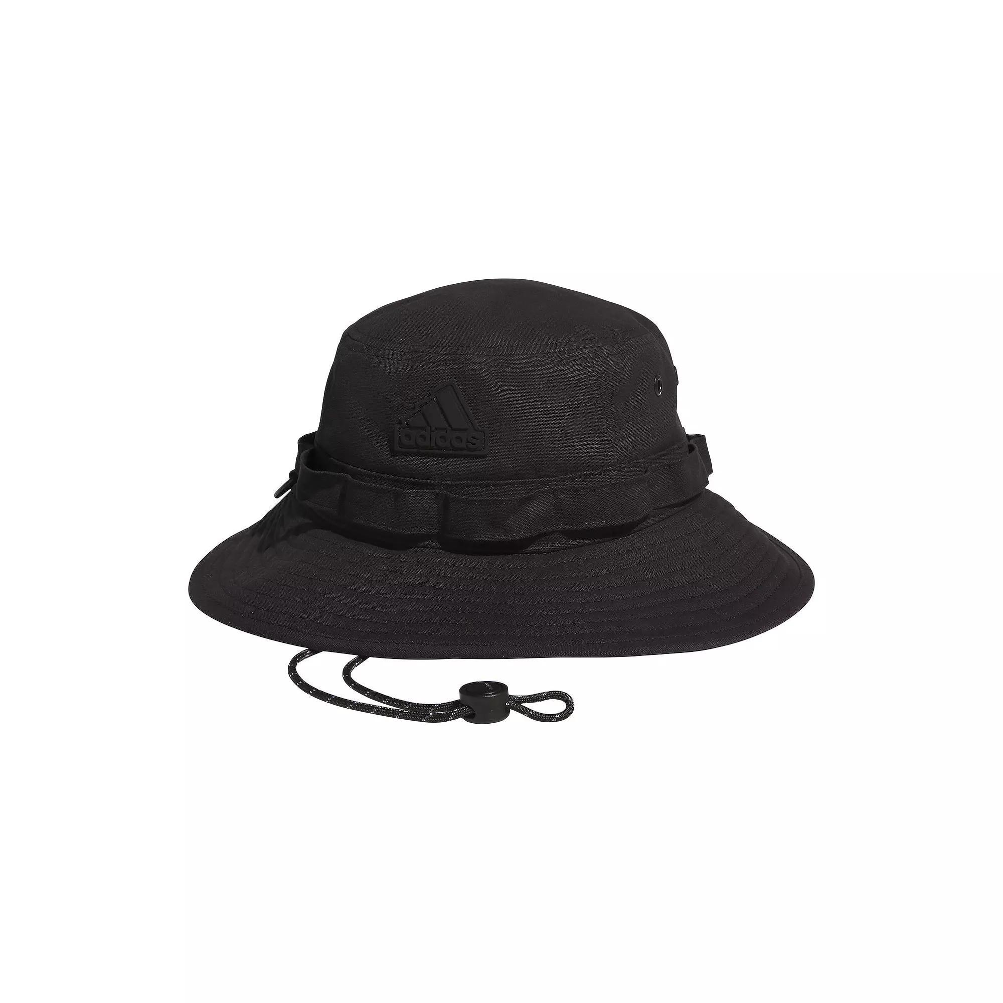 Men's adidas Parkview Boonie Hat, Black Gray Six Product Image