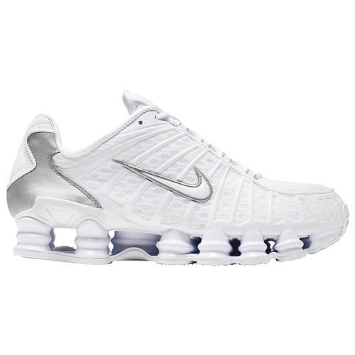 Nike Mens Shox Tl Sneakers Product Image
