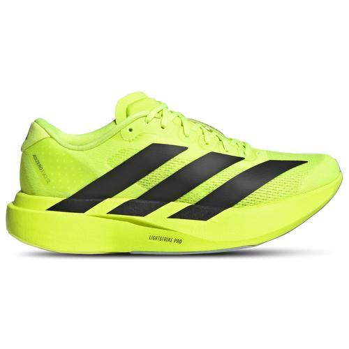 adidas Adizero EVO SL Shoes Cloud White 9.5 Womens Product Image