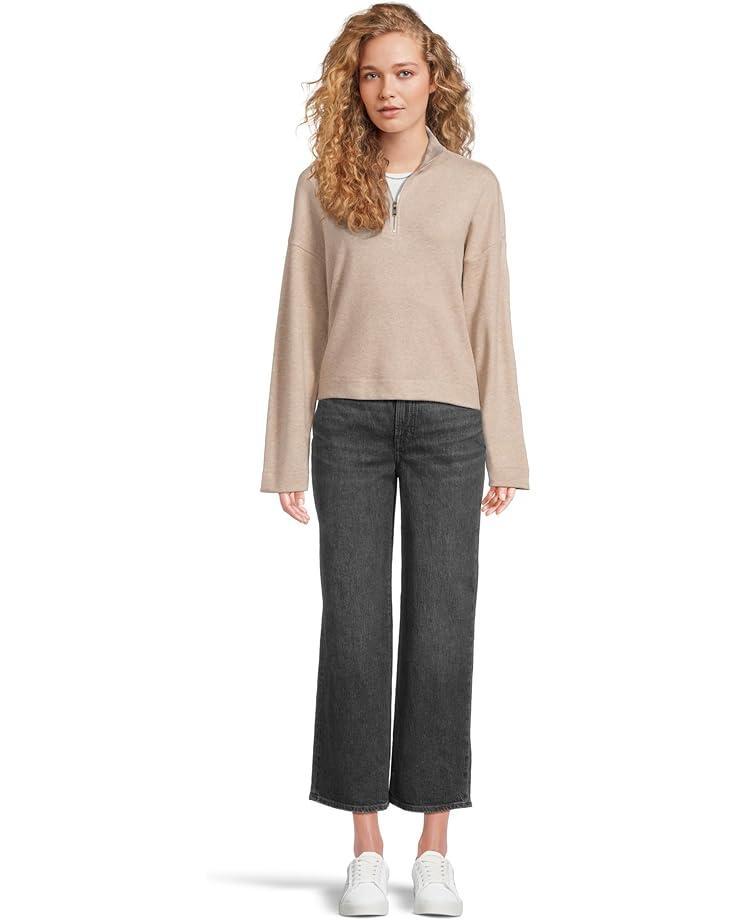 Relaxed Polo Cozy Rib Product Image