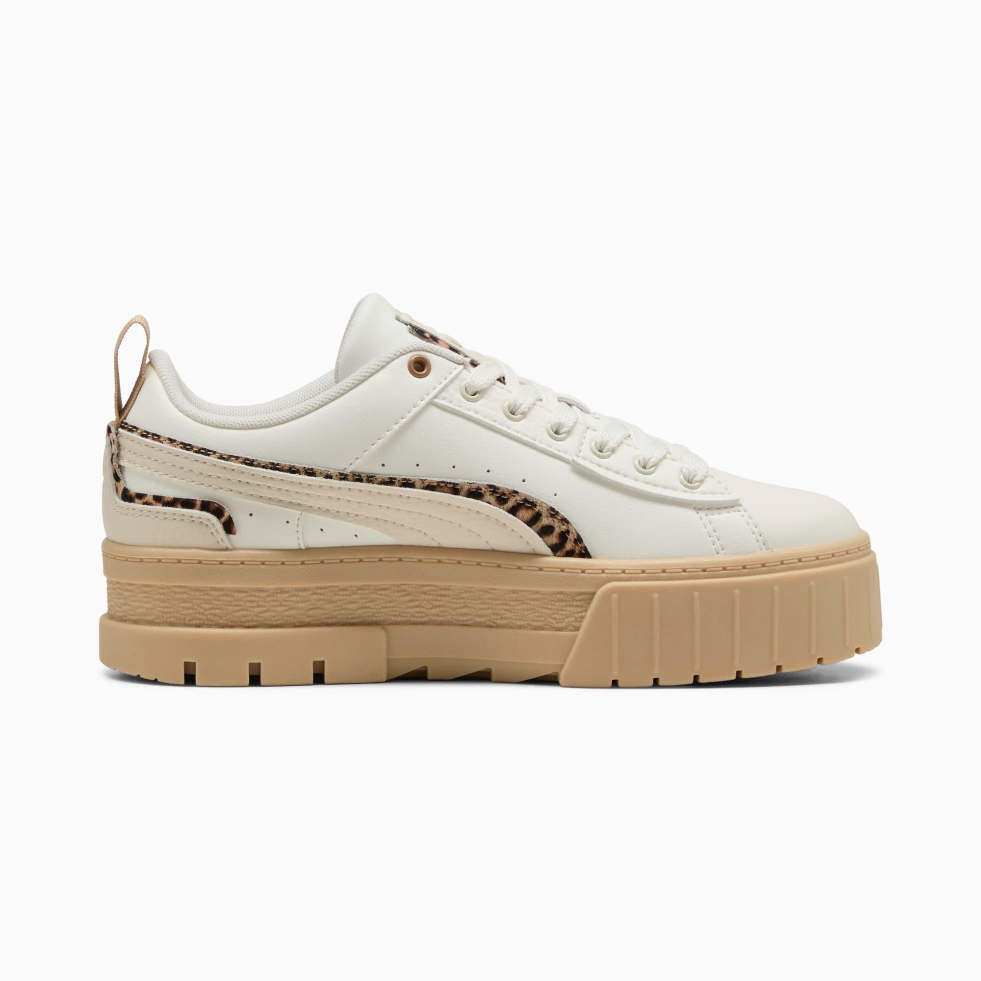 PUMA Mayze UT Leo Women's Sneakers Product Image