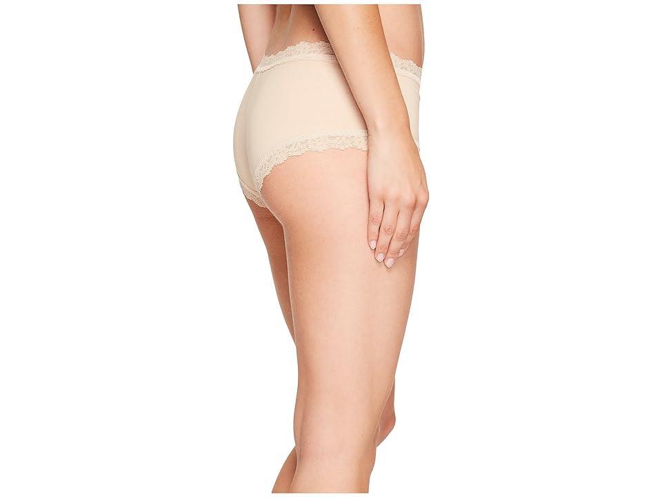 Low-Rise Organic Cotton Boyshorts Product Image