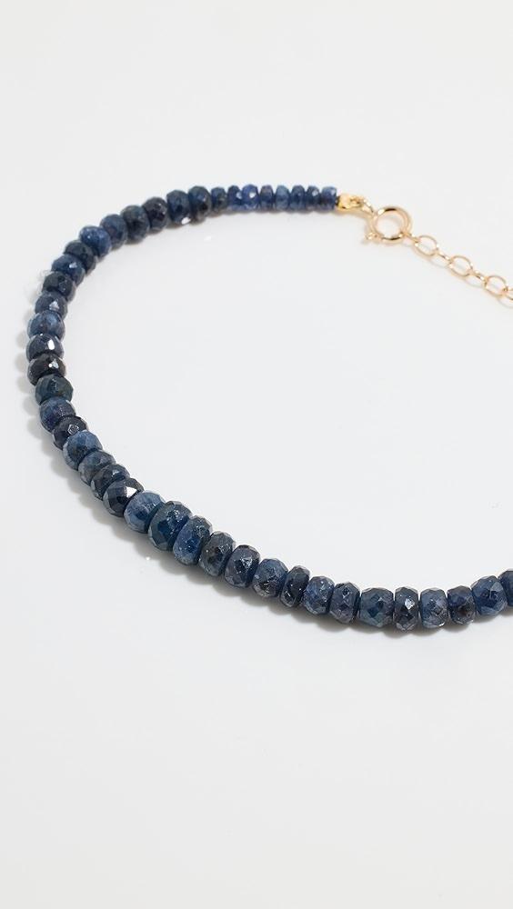 JIA JIA 14k September Birthstone Bracelet | Shopbop Product Image