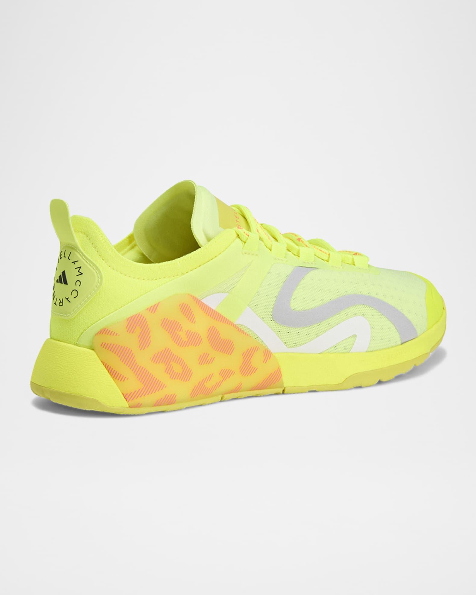 Dropset Lace-Up Training Sneakers Product Image