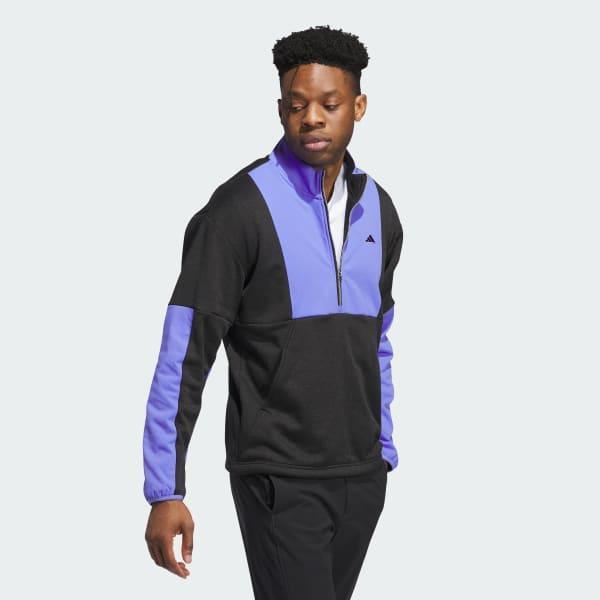 Go-to DWR Hybrid Half Zip Pullover Product Image
