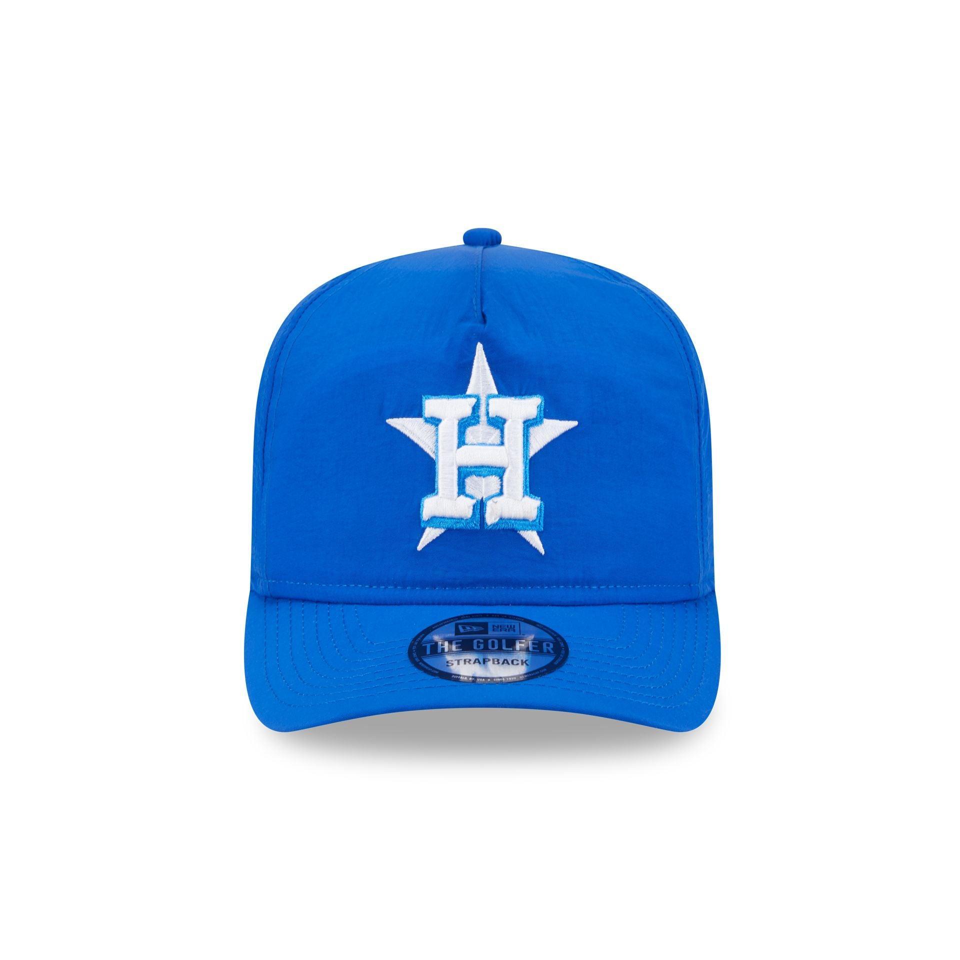 Los Angeles Dodgers Everyday Nylon Blue Golfer Hat Male Product Image
