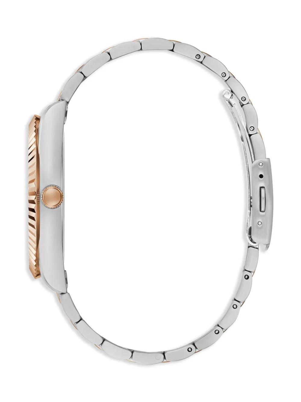 steel date 42mm Product Image