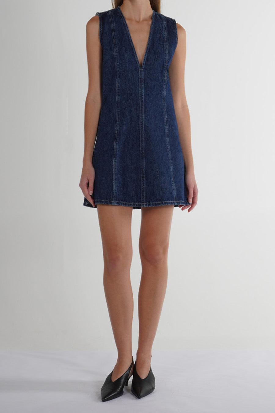 Laila Mini Dress - Twilight Product Image
