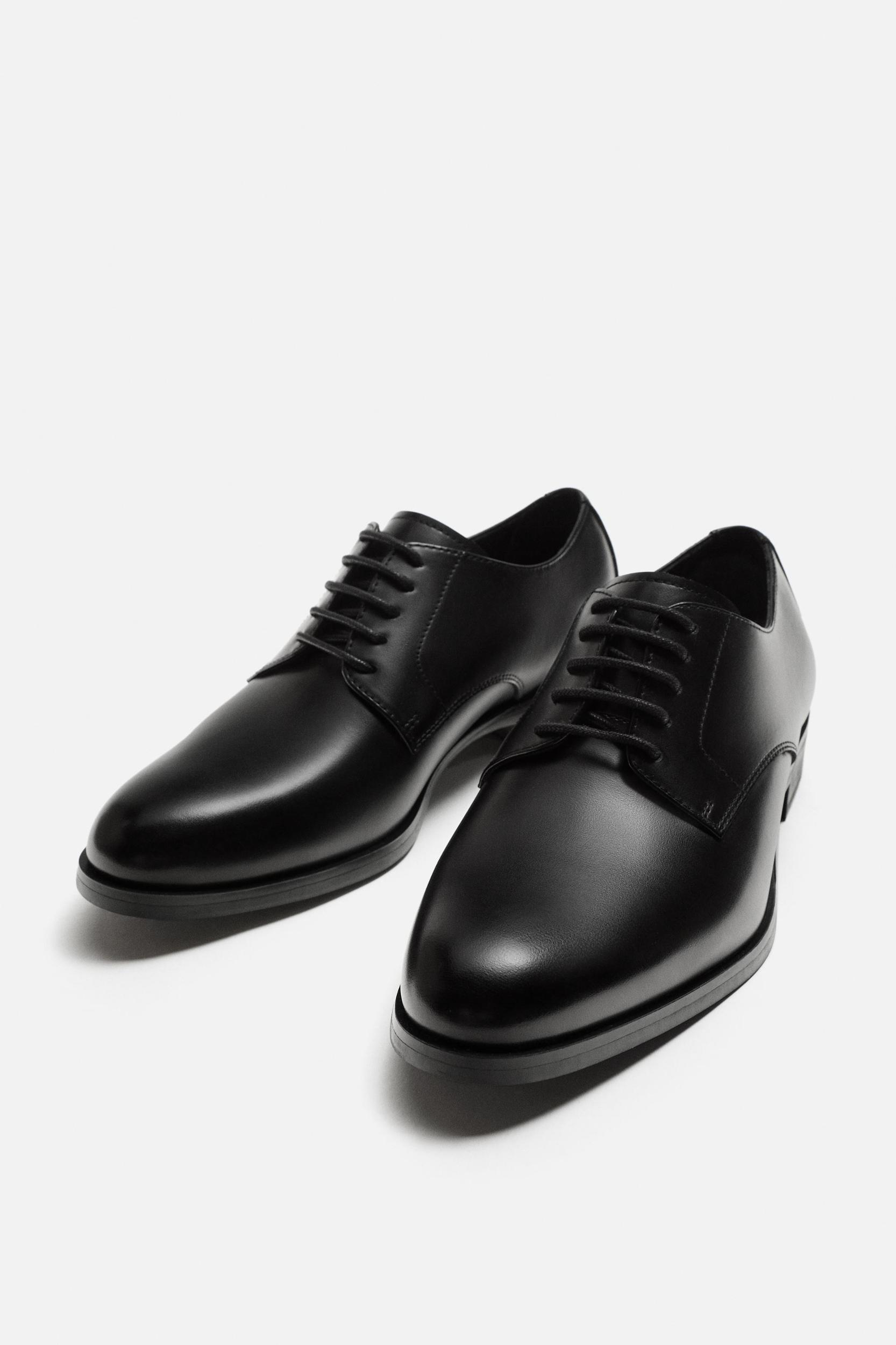 POINTED TOE DRESS SHOE Product Image