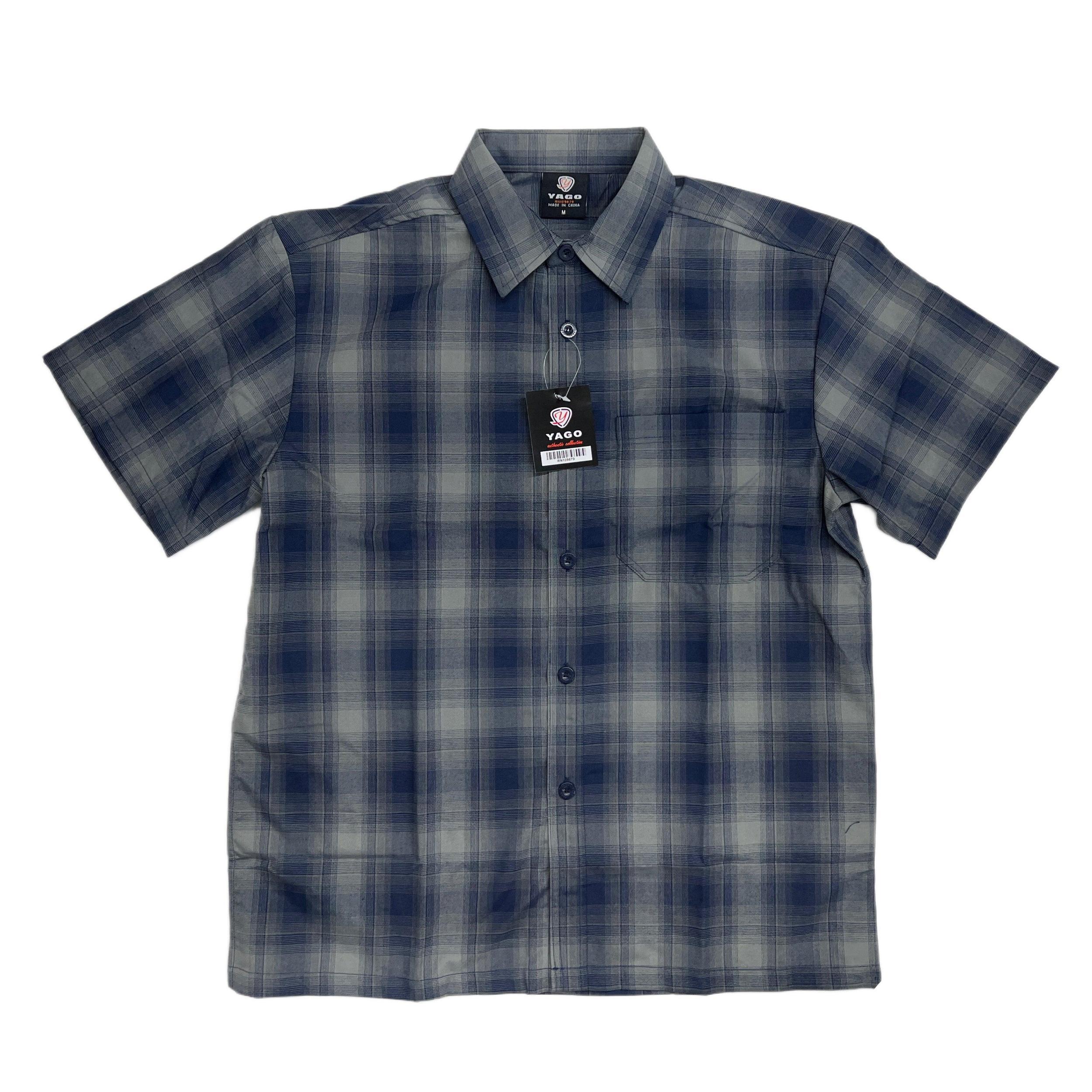 Yago Short Sleeve Shirt Male Product Image