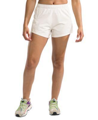 The North Face Womens Wander 2.0 Mid Rise Pull On Shorts Product Image