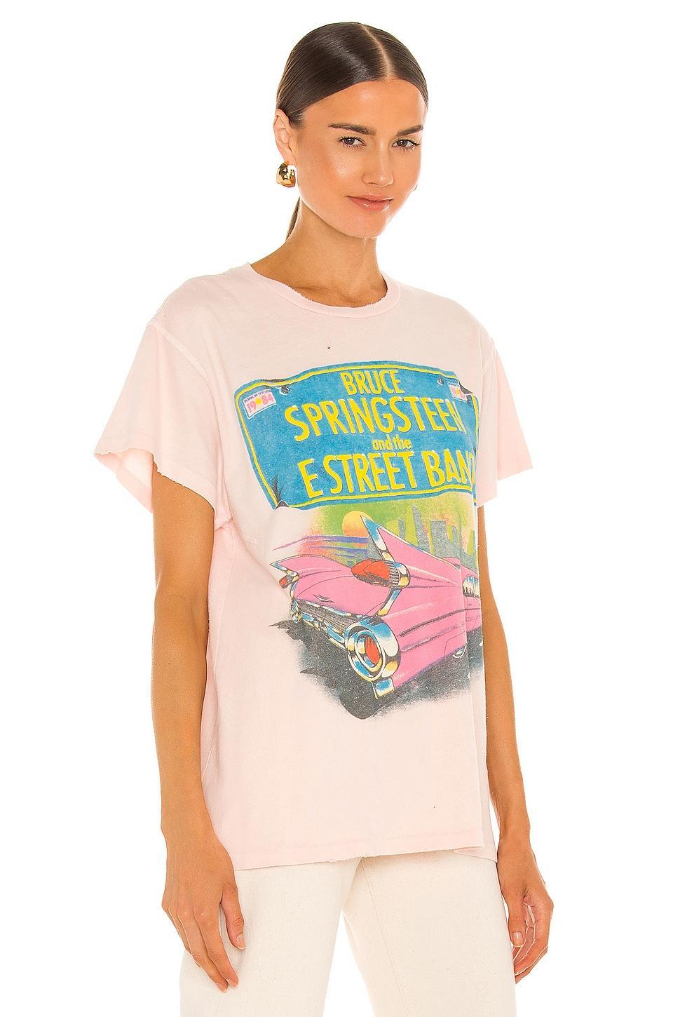 Bruce Springsteen Tee Madeworn Product Image