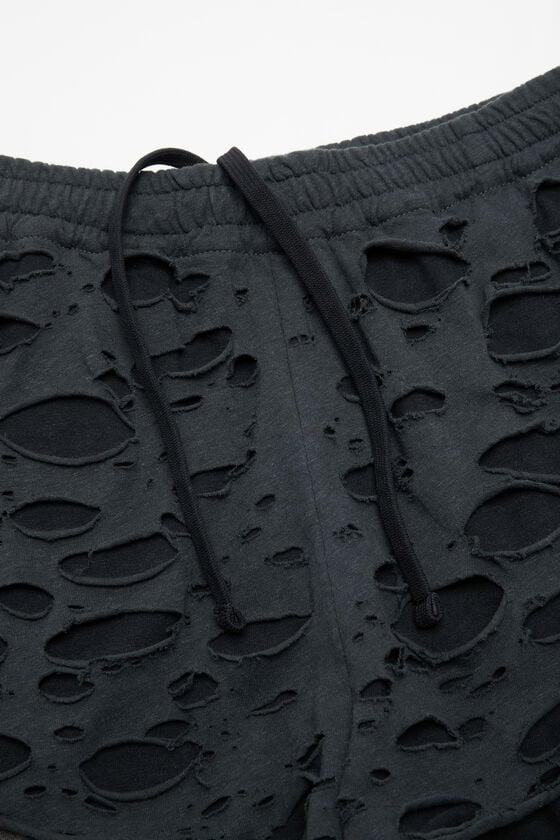 Distressed shorts Product Image