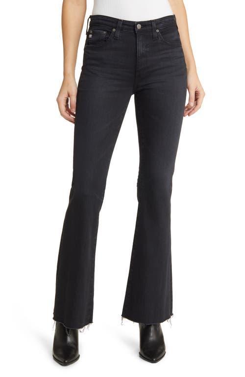 AG Jeans Farrah High-Rise Boot in 4 Years Discord (4 Years Discord) Women's Jeans Product Image