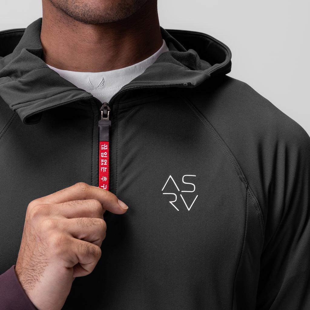 0682. Training Hoodie - Space Grey "Cyber" Product Image