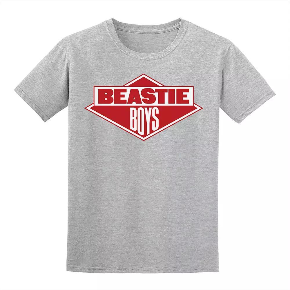 Men's Beastie Boys Tee, Size: Medium, Sport Grey Product Image