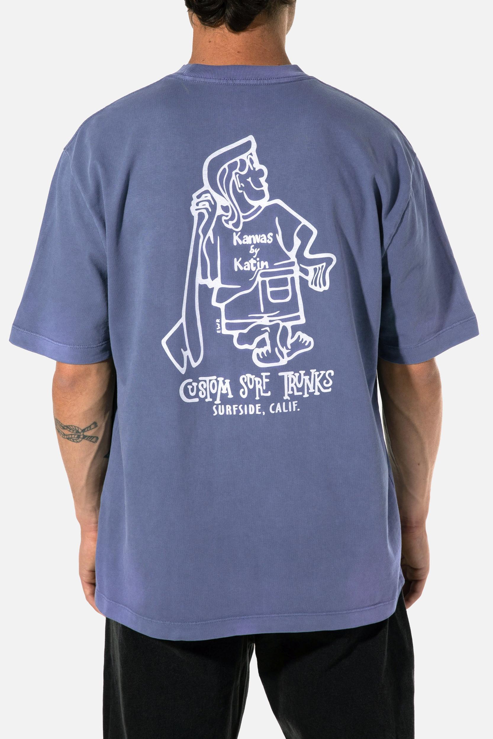 K-MAN RELAXED TEE Product Image