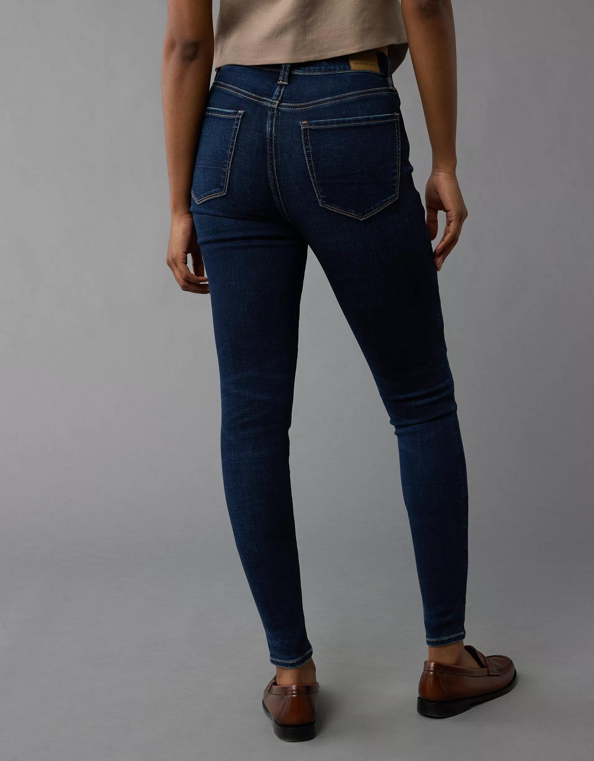 AE Next Level Super High-Waisted Jegging Product Image