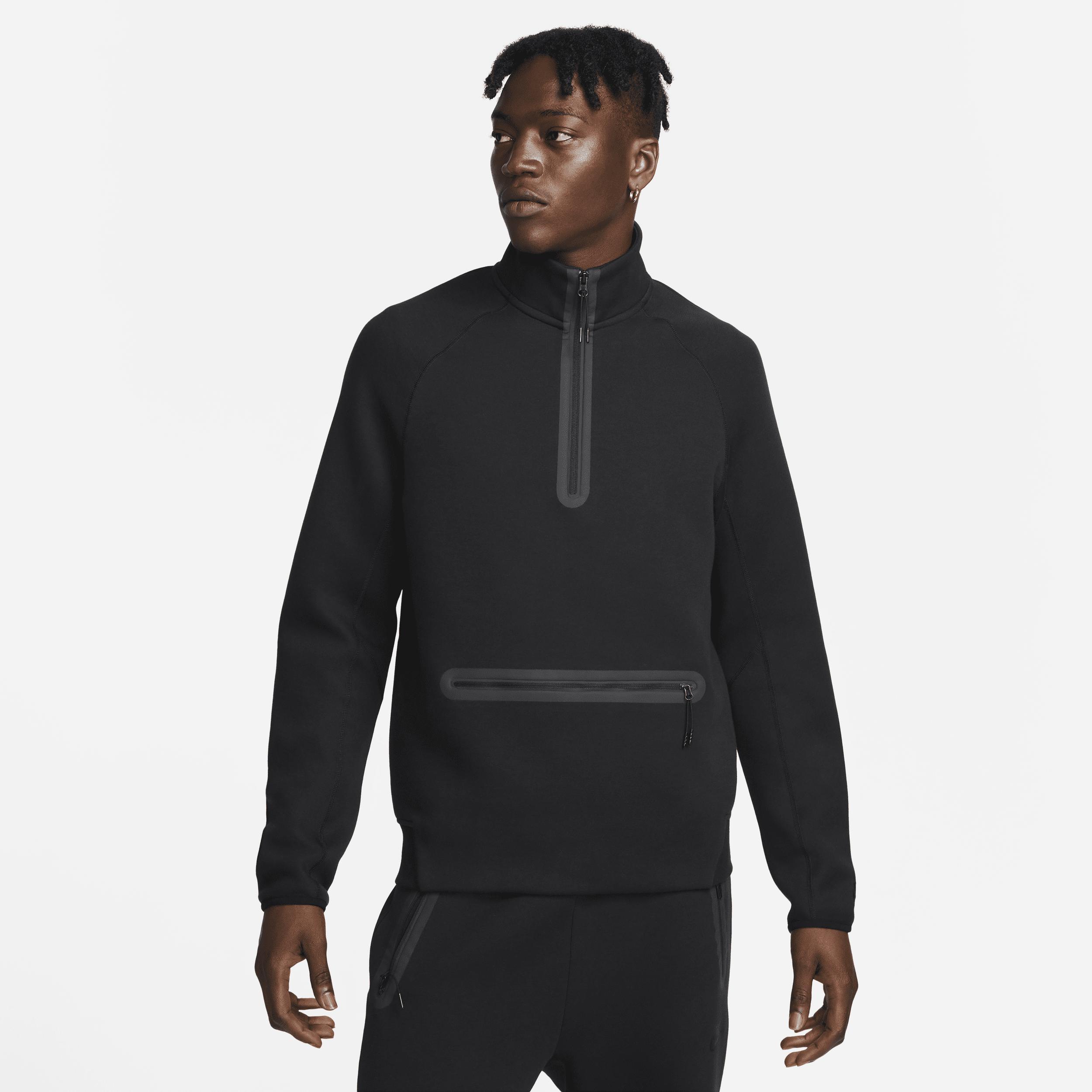 Nike Sportswear Tech Fleece Men's 1/2-Zip Sweatshirt Product Image